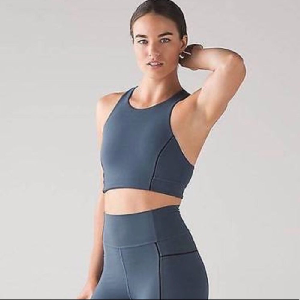 Lululemon simply bare bra